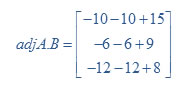 class 12 DETERMINANTS Maths ncert solutions